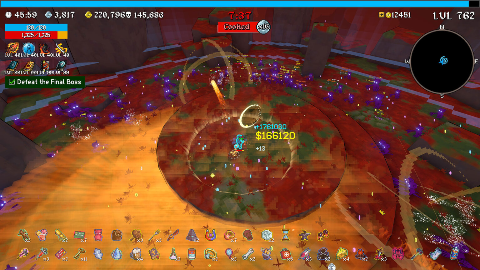 Megabonk | Image: vedinad / FullCleared