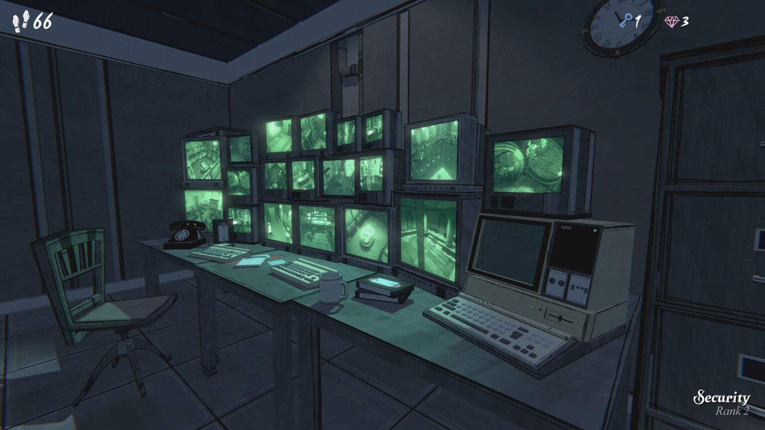 Blue Prince | Image: Dogubomb / FullCleared