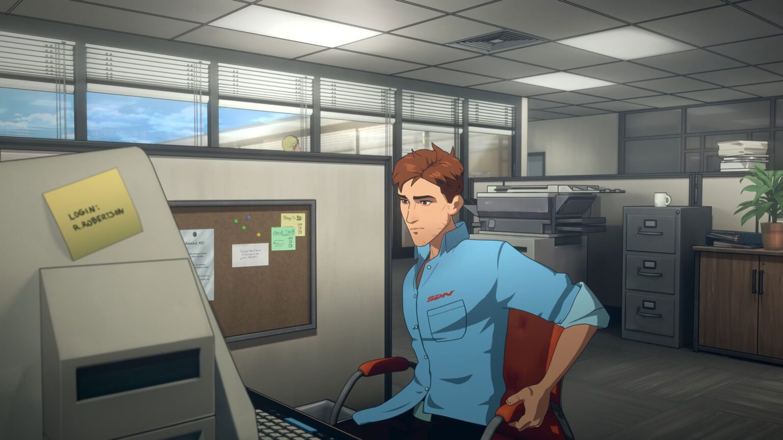 Dispatch | Image: AdHoc Studio / FullCleared