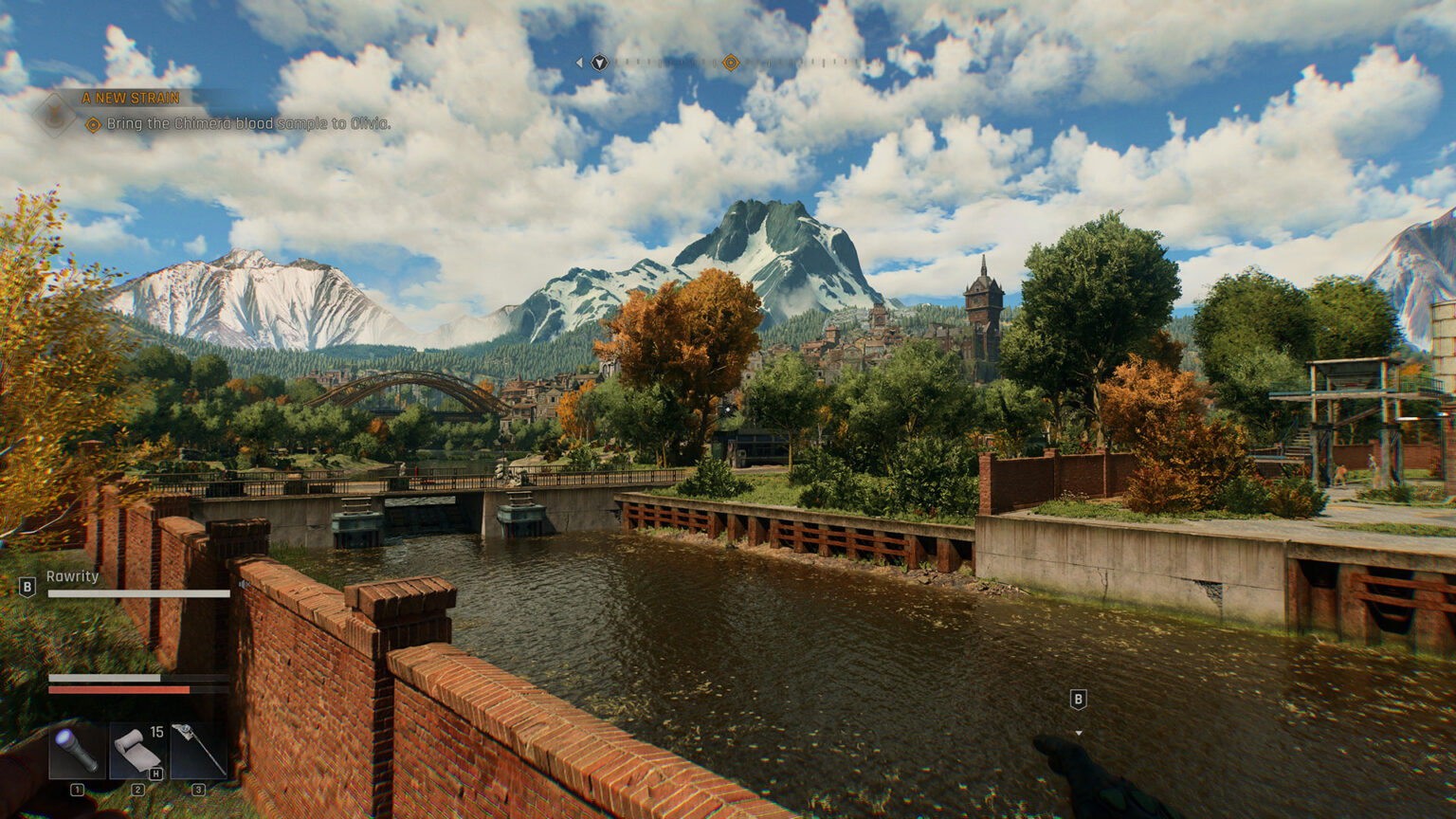 Dying Light: The Beast | Image: Techland / FullCleared