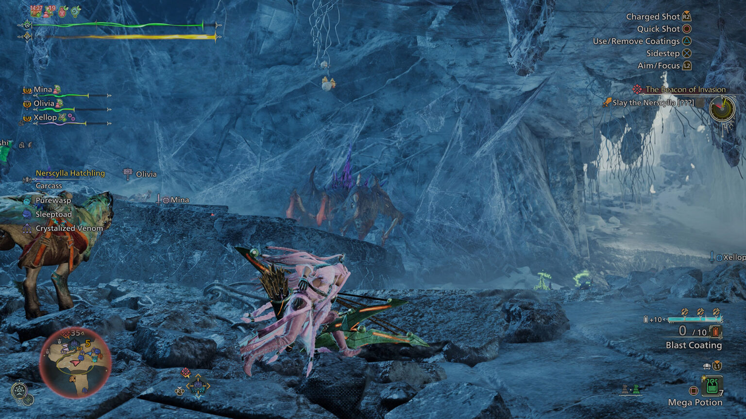 Monster Hunter Wilds | Image: Capcom / FullCleared