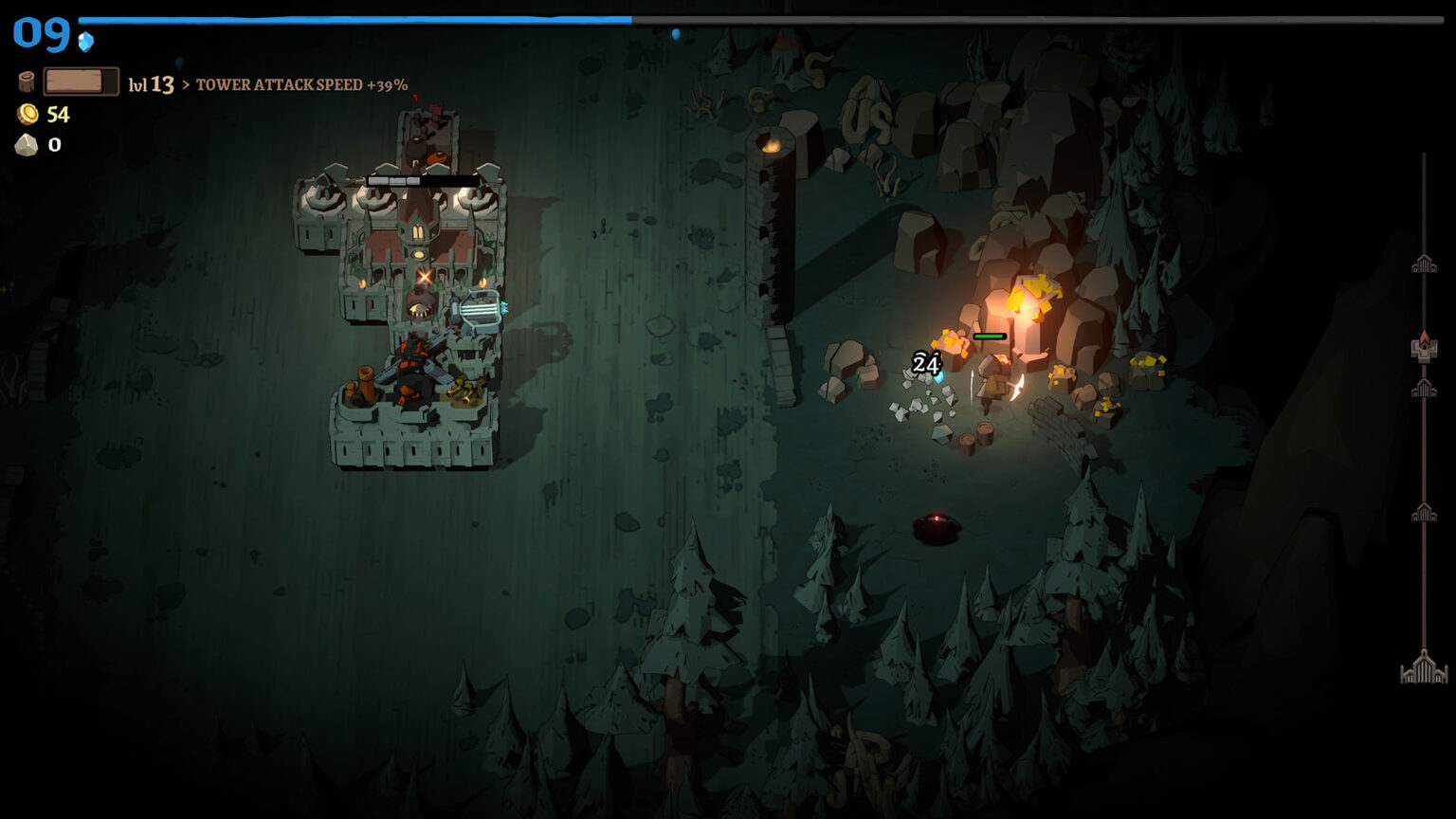 Monsters are Coming! Rock & Road Review Gallery | Image: Ludogram / FullCleared