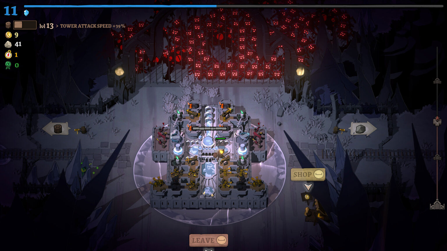 Monsters are Coming! Rock & Road Review Gallery | Image: Ludogram / FullCleared