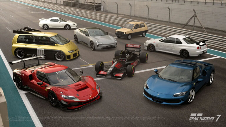 Gran Turismo 7's free SPEC III Update arrives on December 4 | Image: Polyphony Digital