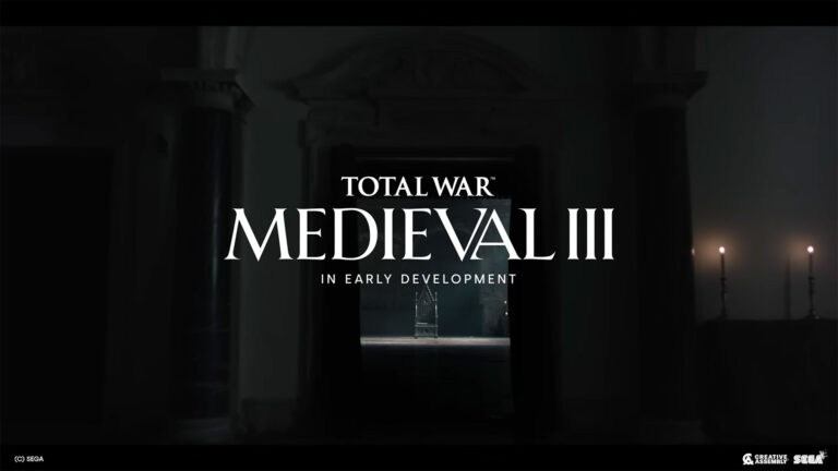 Total War: Medieval III has been officially announced but is years away | Image: Creative Assembly
