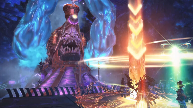 Final Fantasy XIV Patch 7.4 launches on December 16, 2025 | Image: Square Enix