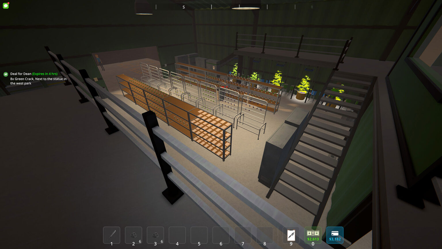 Schedule I First Impressions Gallery | Image: TVGS / FullCleared