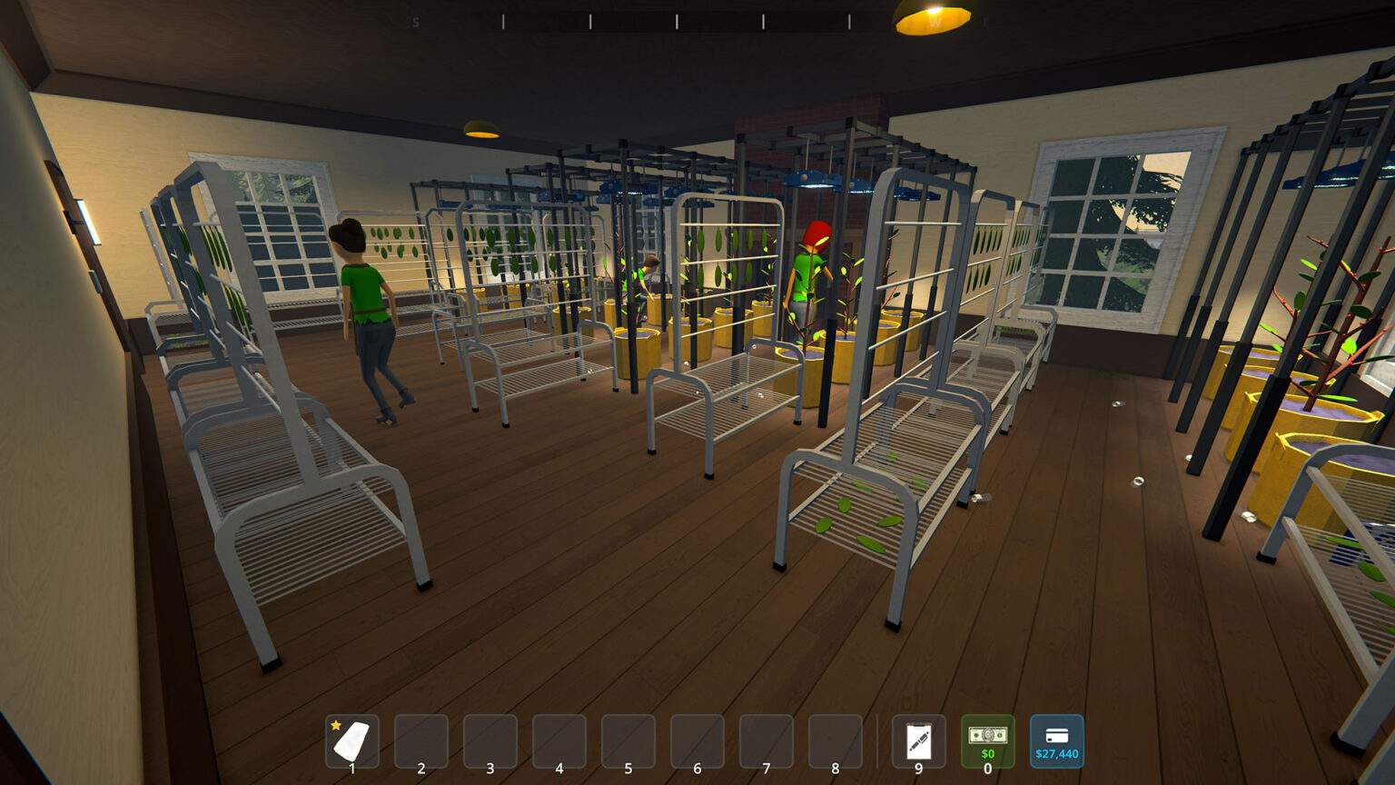 Schedule I First Impressions Gallery | Image: TVGS / FullCleared