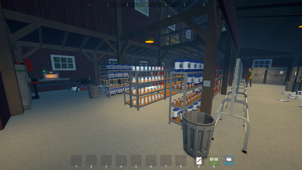 Schedule I First Impressions | Image: TVGS / FullCleared