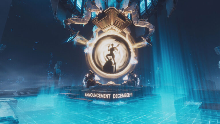 The future of Tomb Raider will be revealed at The Game Awards 2025 | Image: The Game Awards