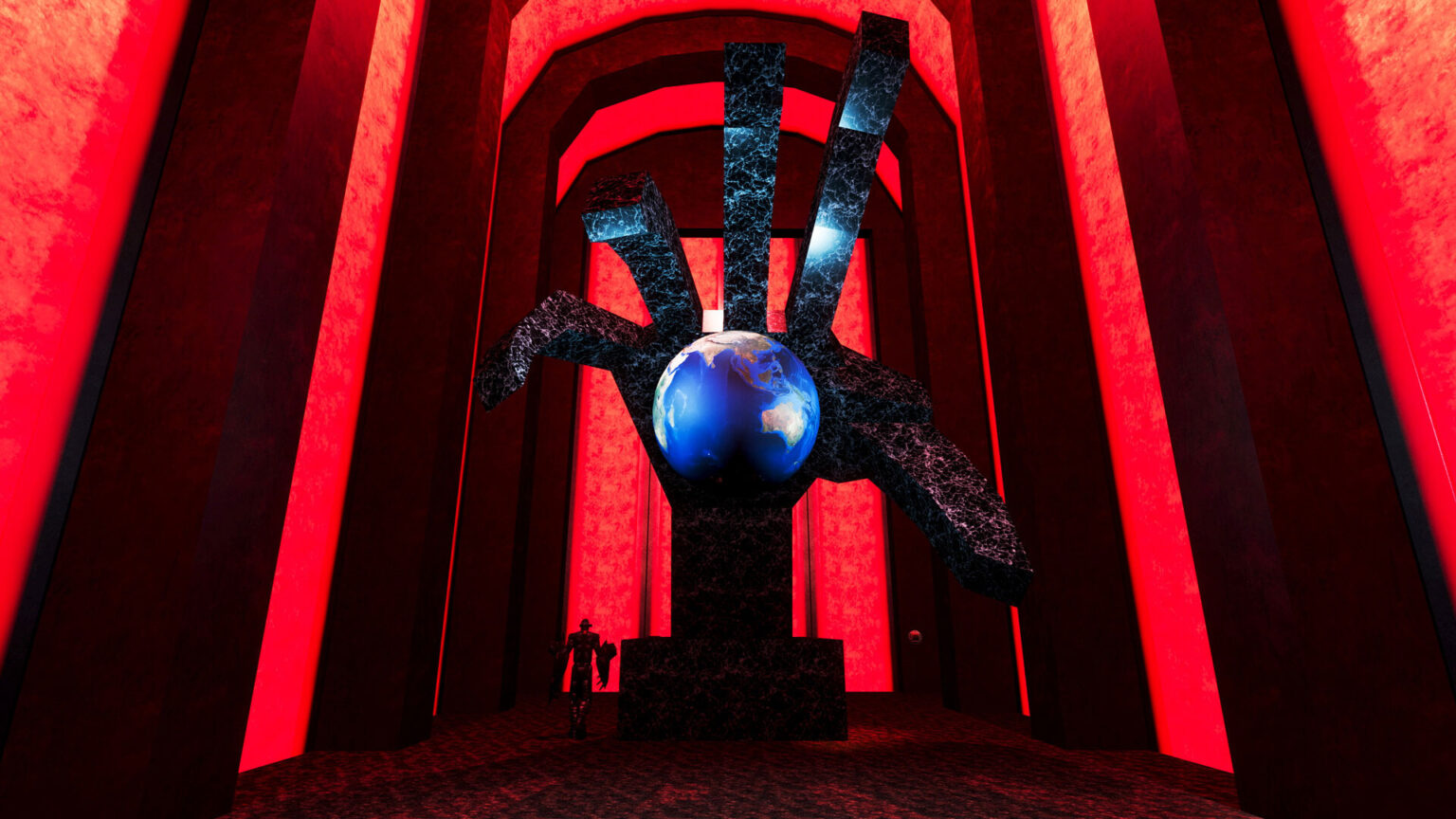 Deus Ex Remastered no longer has a release date | Image: Aspyr