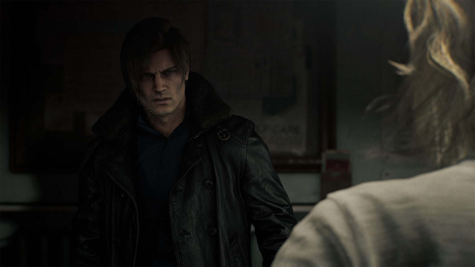 Resident Evil Requiem will feature dual protagonists | Image: Capcom