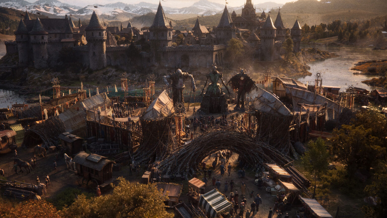 Divinity is a brand new game set in the world of Rivellon | Image: Larian Studios