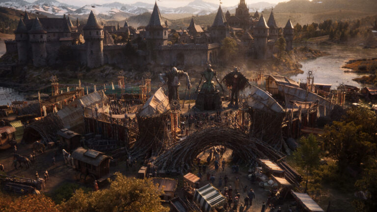 Divinity is a brand new game set in the world of Rivellon | Image: Larian Studios