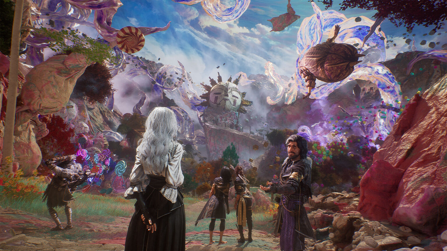 The Thank You Update is available now for Clair Obscur: Expedition 33 | Image: Sandfall Interactive