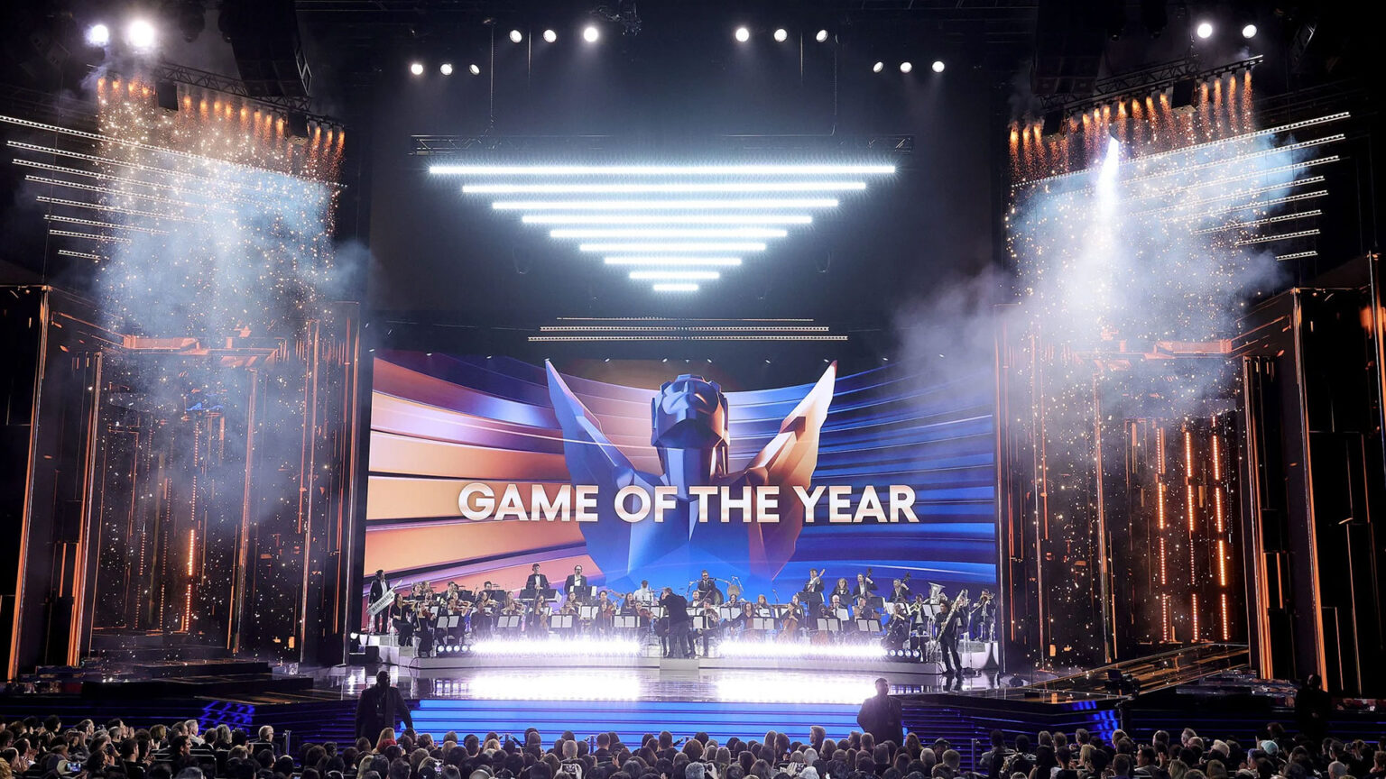 Clair Obscur: Expedition 33 set a new record for awards won with nine | Image: The Game Awards