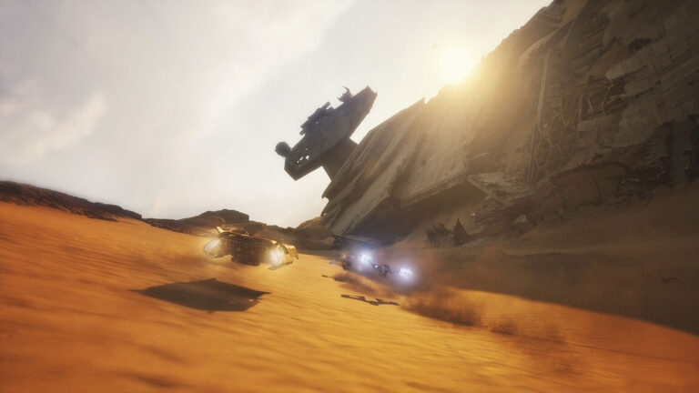 Star Wars: Galactic Racer launches in 2026 | Image: Fuse Games / Lucasfilm Games