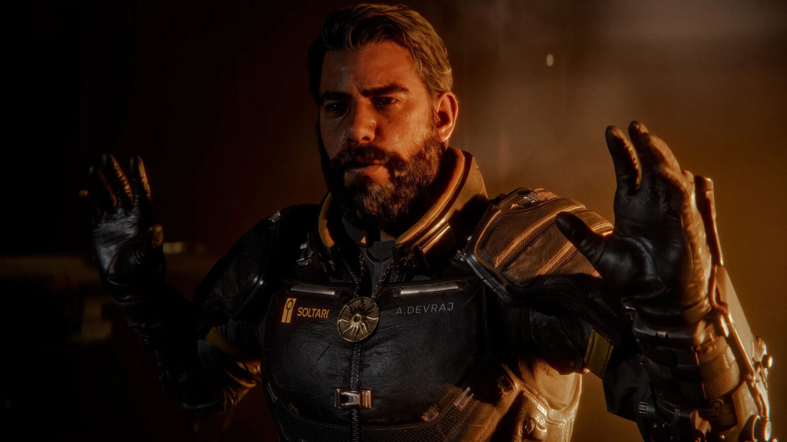 Preorders for Saros are now live on PlayStation Store | Image: Housemarque