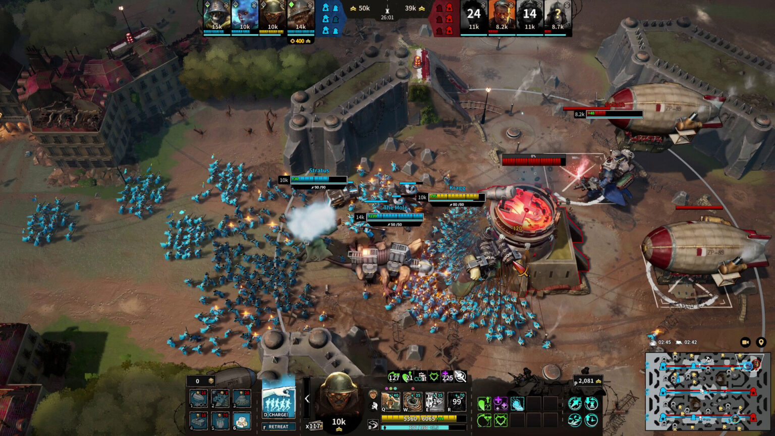 The acquisition reunites the original creative director behind Rainbow Six Siege with Ubisoft | Image: Amazon Games Montreal