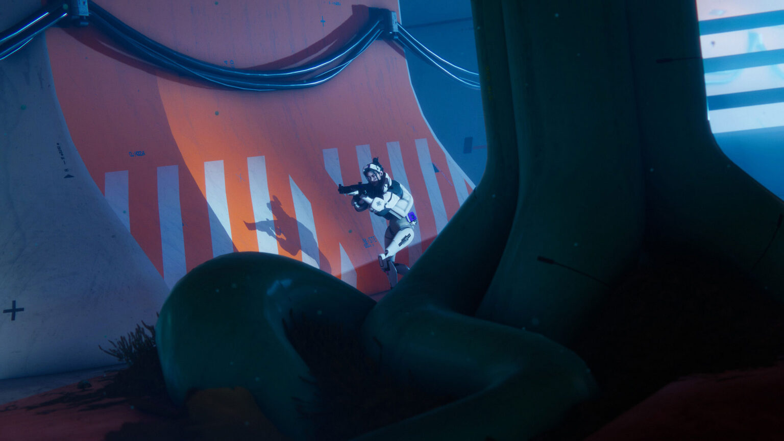 Bungie has shared a new video on the Vision of Marathon | Image: Bungie