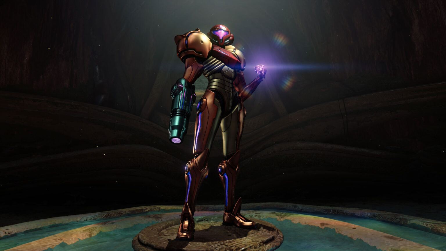 Metroid Prime 4: Beyond Review Gallery | Image: Nintendo / FullCleared