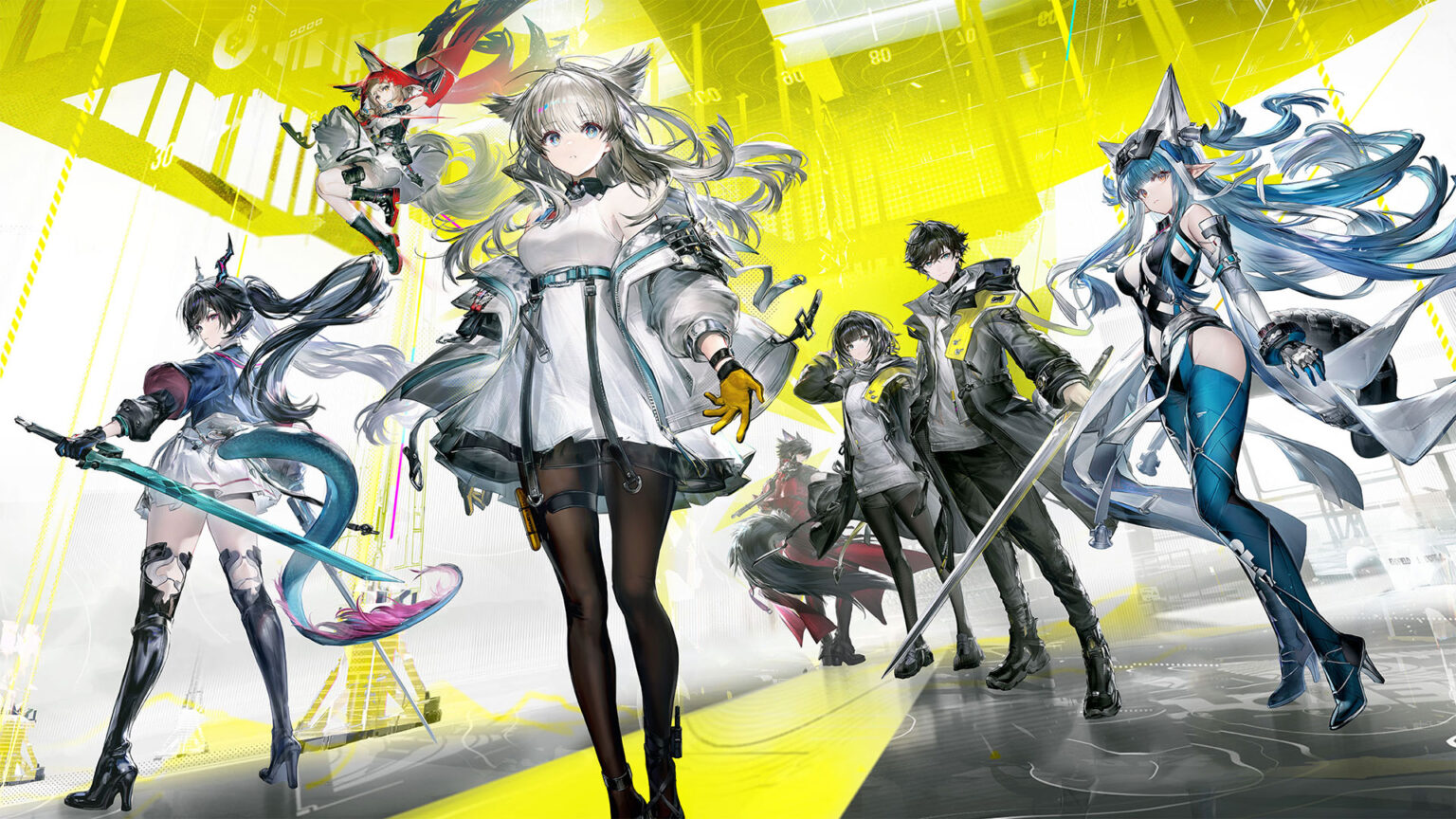 Arknights: Endfield | Image: Hypergryph Arknights: Endfield | Image: Hypergryph