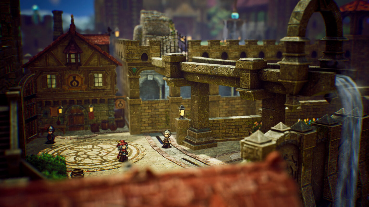 The Adventures of Elliot: The Millennium Tales | Image: Square Enix The Adventures of Elliot: The Millennium Tales | Image: Square Enix