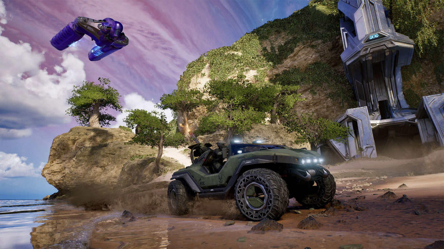 Halo: Campaign Evolved | Image: Halo Studios Halo: Campaign Evolved | Image: Halo Studios