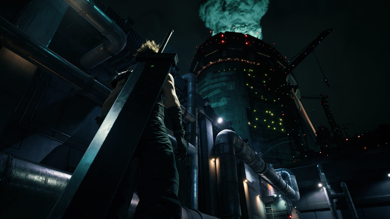 Final Fantasy VII Remake Intergrade launches on Switch 2 and Xbox Series X|S on January 22, 2026 | Image: Square Enix