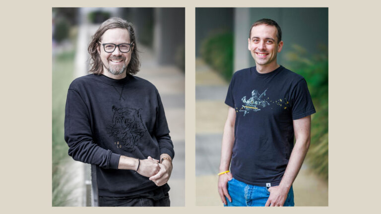 Jason Connell and Adrian Bentley will take over as Sucker Punch studio heads starting January 1, 2026 | Image: Sucker Punch