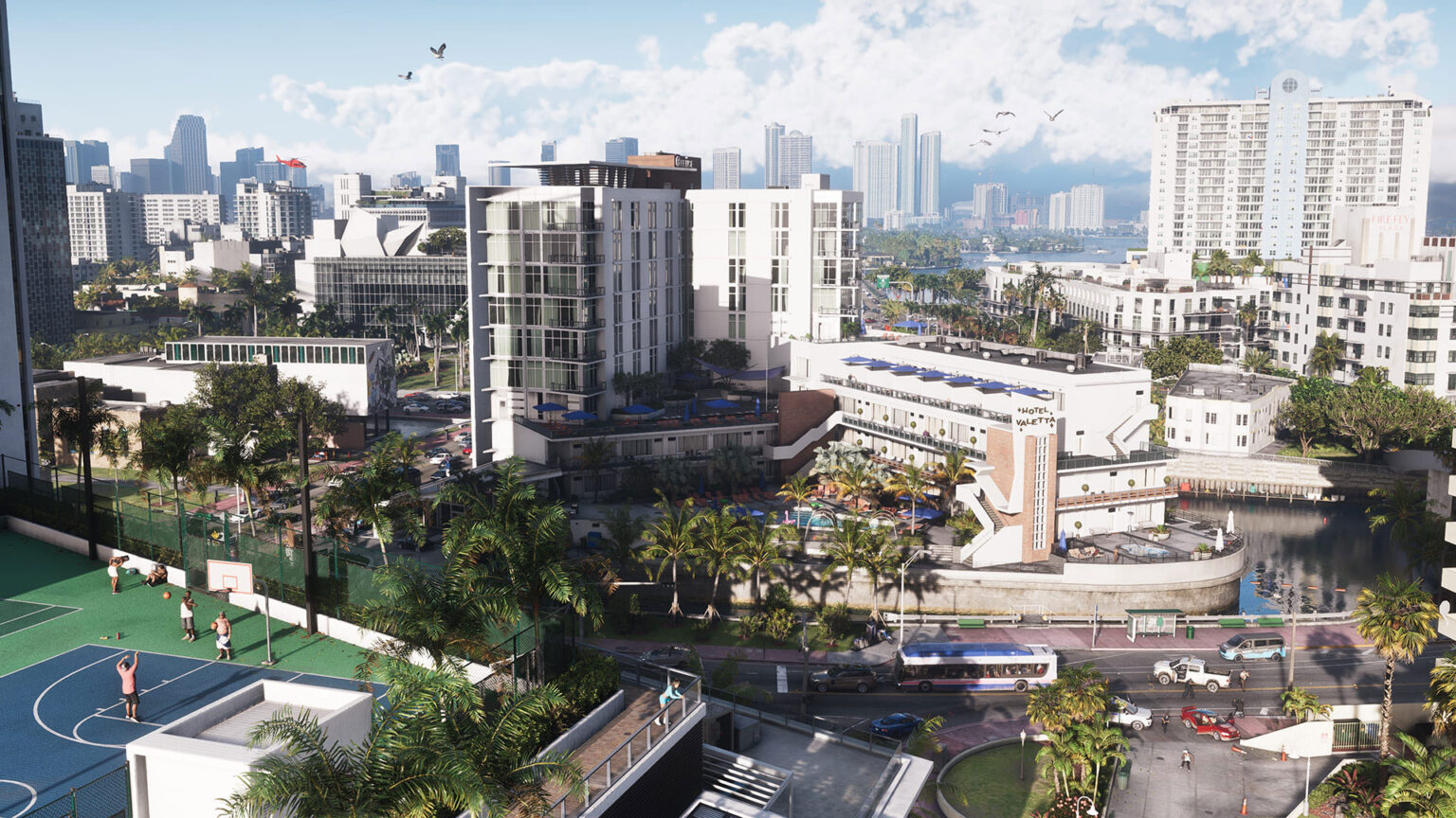 Grand Theft Auto VI | Image: Rockstar Games Grand Theft Auto VI | Image: Rockstar Games