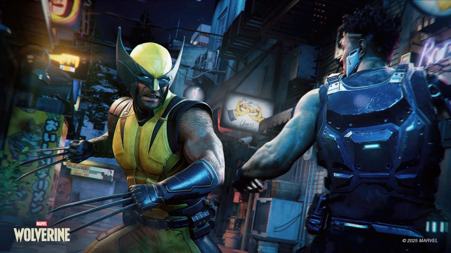 Marvel's Wolverine | Image: Insomniac Games Marvel's Wolverine | Image: Insomniac Games