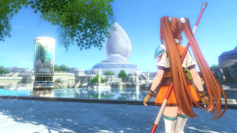 Trails in the Sky 2nd Chapter arrives in fall 2026 | Image: Nihon Falcom