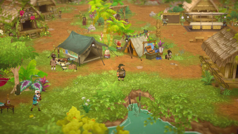 Dave the Diver's In the Jungle DLC introduces Bancho Grill | Image: Mintrocket