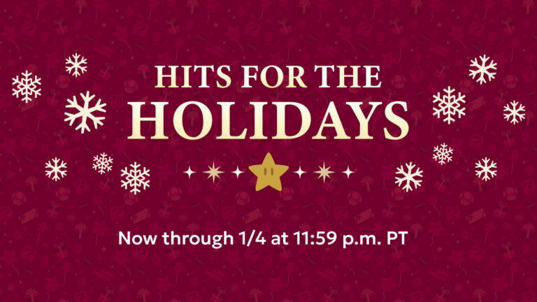 Save on select digital Nintendo Switch and Switch 2 games | Image: Nintendo