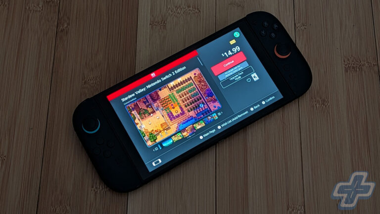 Stardew Valley - Nintendo Switch 2 Edition is a free upgrade for Switch owners | Image: ConcernedApe
