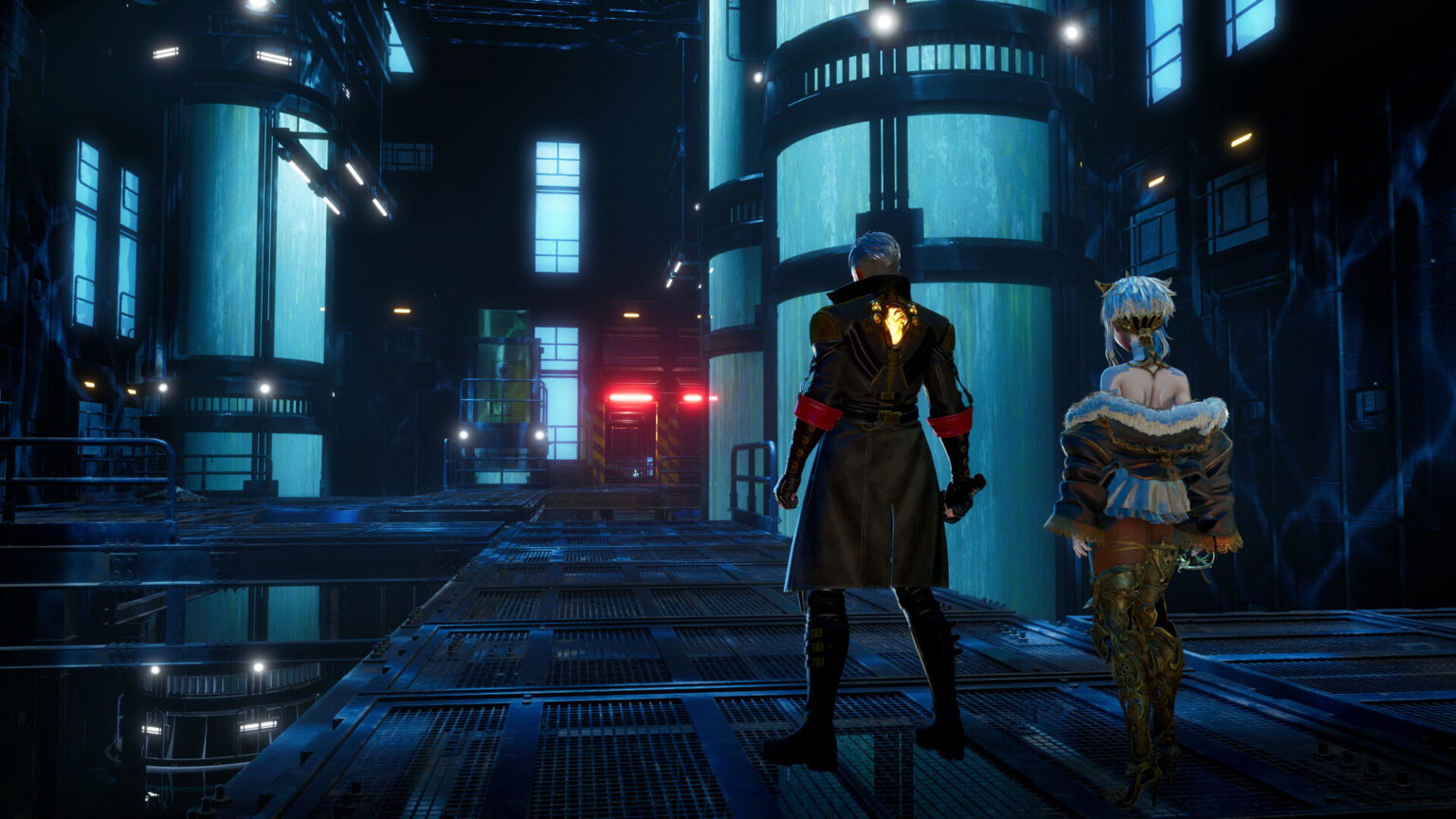 Code Vein II | Image: Bandai Namco Studios Code Vein II | Image: Bandai Namco Studios