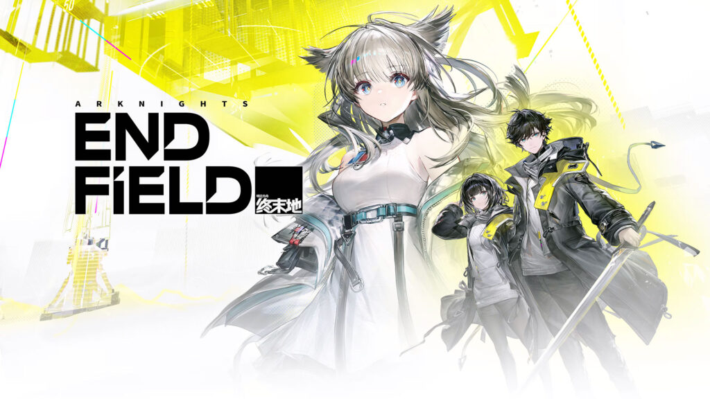 The Top Games to Play in January 2026 | Image: Hypergryph