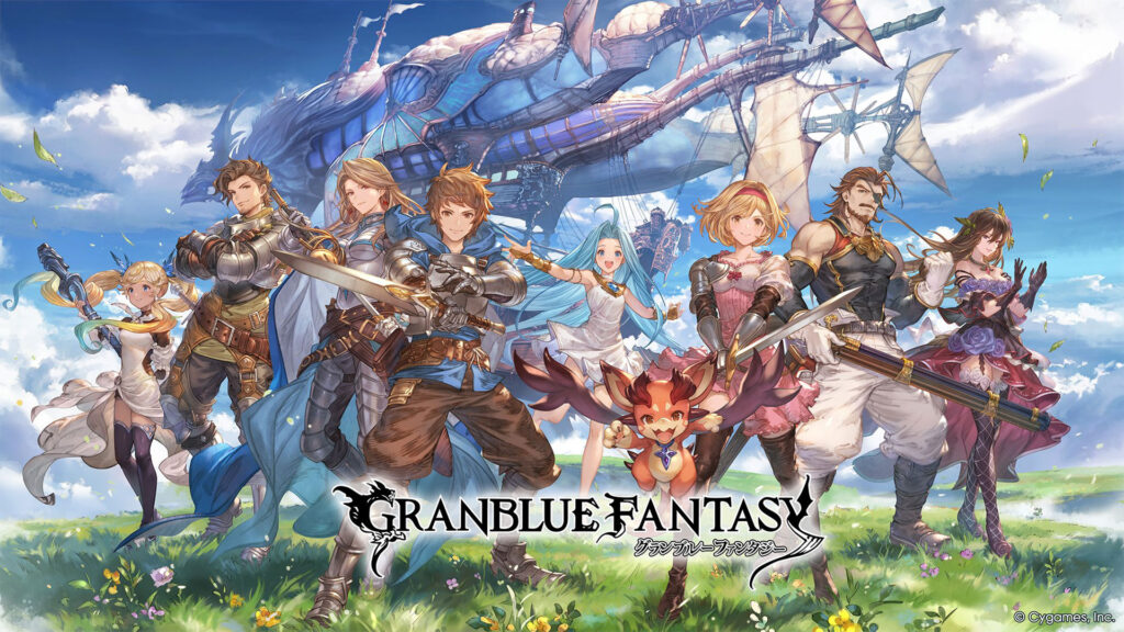 Granblue Fantasy launches on Steam on March 10, 2026 | Image: Cygames