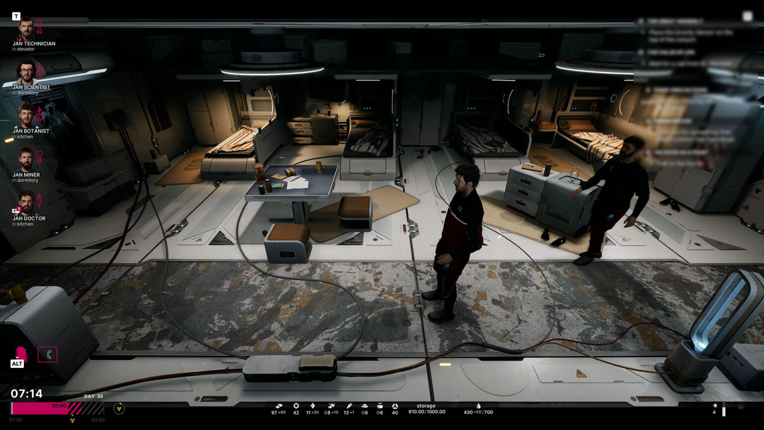 The Alters Review Gallery | Image: 11 Bit Studios / FullCleared