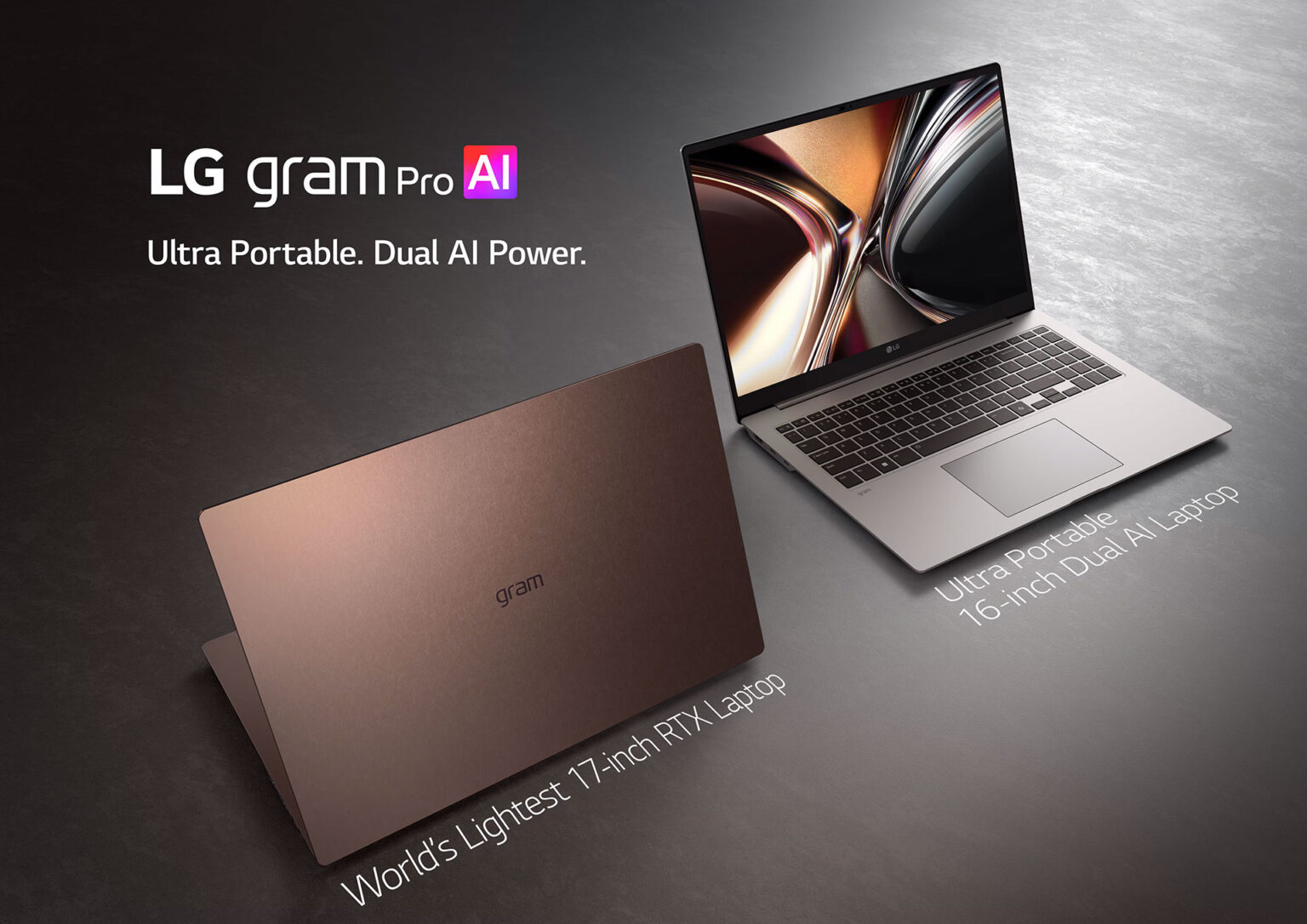 The 2026 LG gram lineup will officially debut at CES 2026 | Image: LG