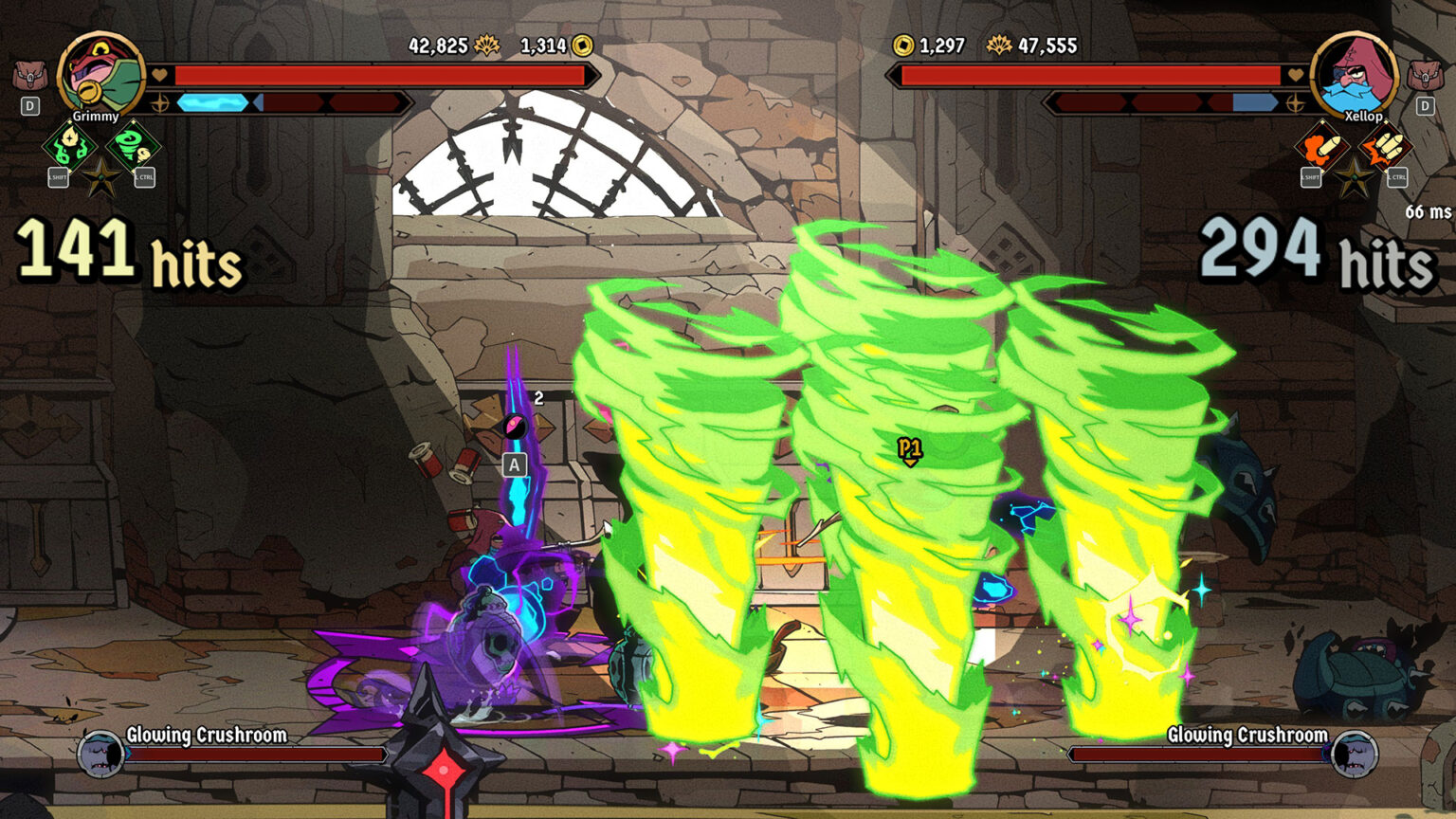 Absolum Review Gallery | Image: Dotemu / Guard Crush Games / Supamonks / FullCleared Absolum Review Gallery | Image: Dotemu / Guard Crush Games / Supamonks / FullCleared