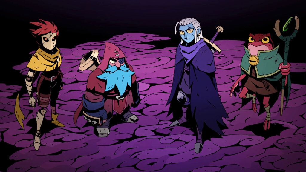 Absolum Review | Image: Dotemu / Guard Crush Games / Supamonks / FullCleared