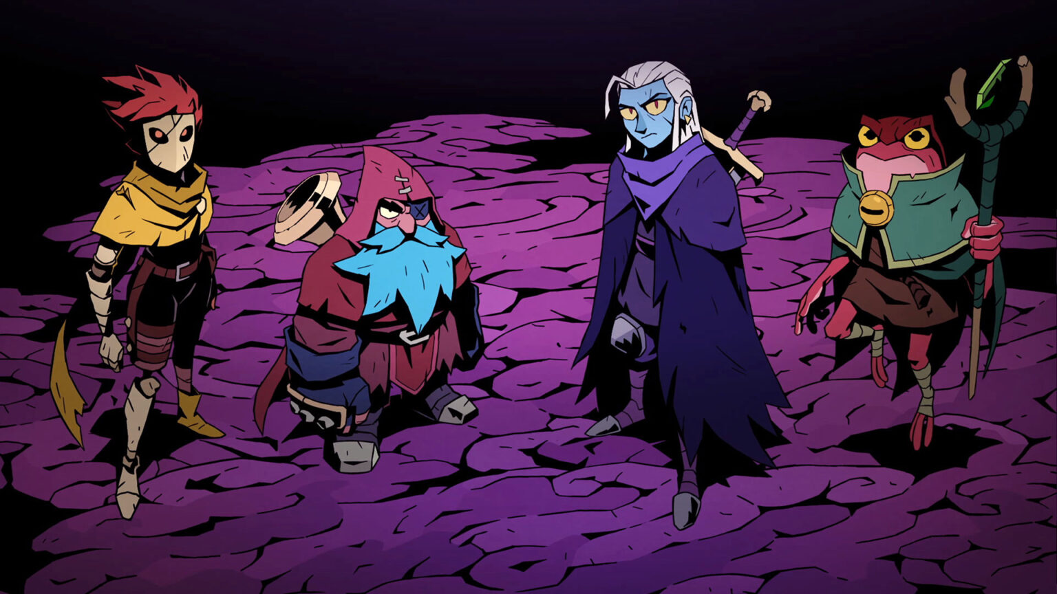 Absolum Review | Image: Dotemu / Guard Crush Games / Supamonks / FullCleared