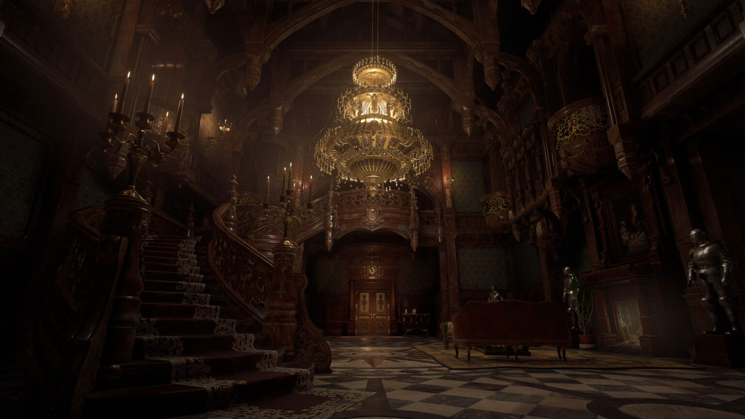Resident Evil Village | Image: Capcom