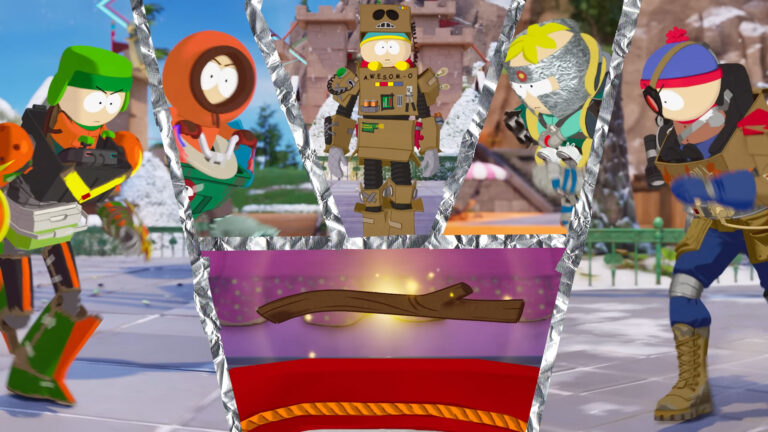 South Park's collaboration with Fortnite brings a new five-person mode | Image: Epic Games