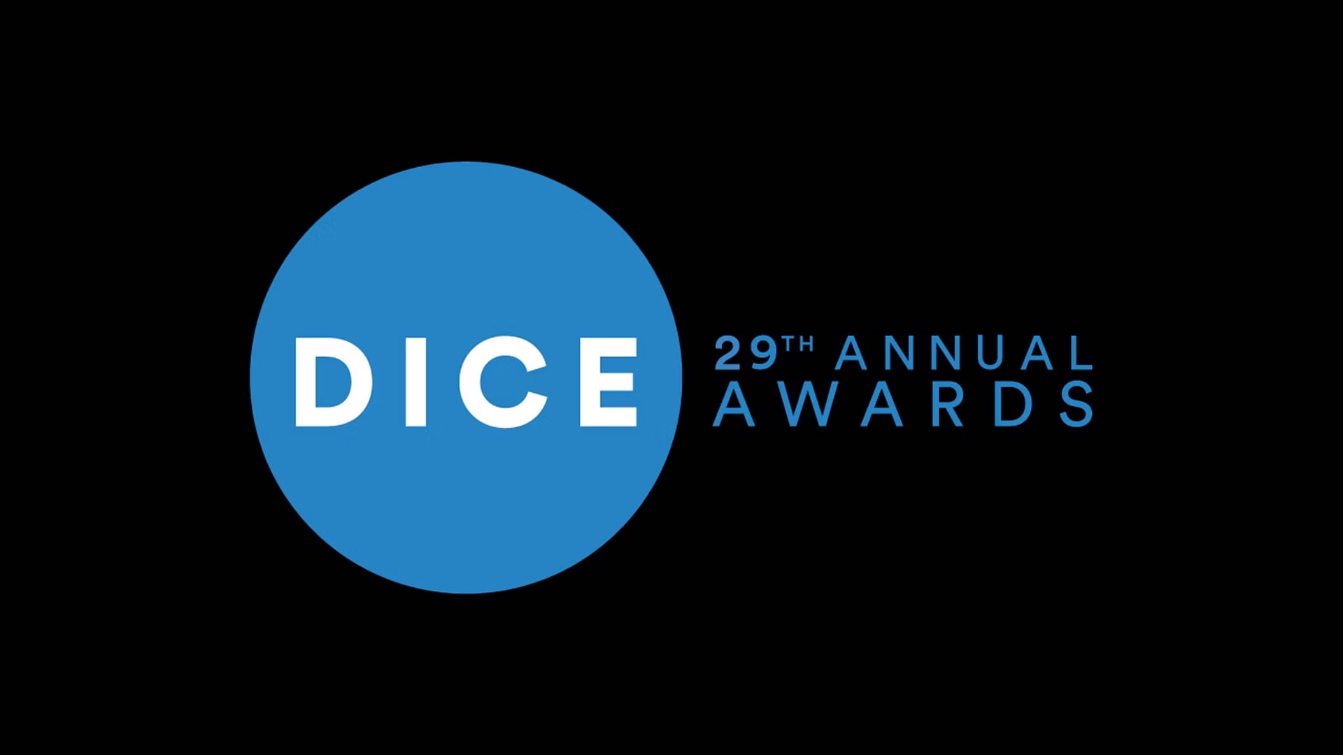 The winners of the 29th Annual D.I.C.E. Awards will be announced on February 12 | Image: Academy of Interactive Arts & Sciences