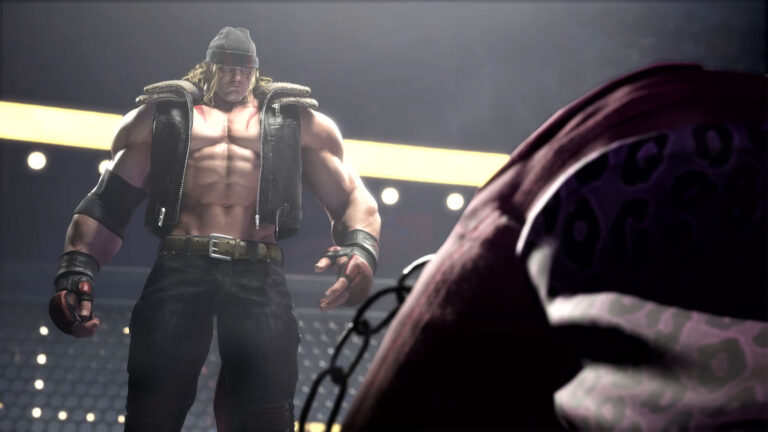Capcom still hasn't shared a release date yet for Alex | Image: Capcom
