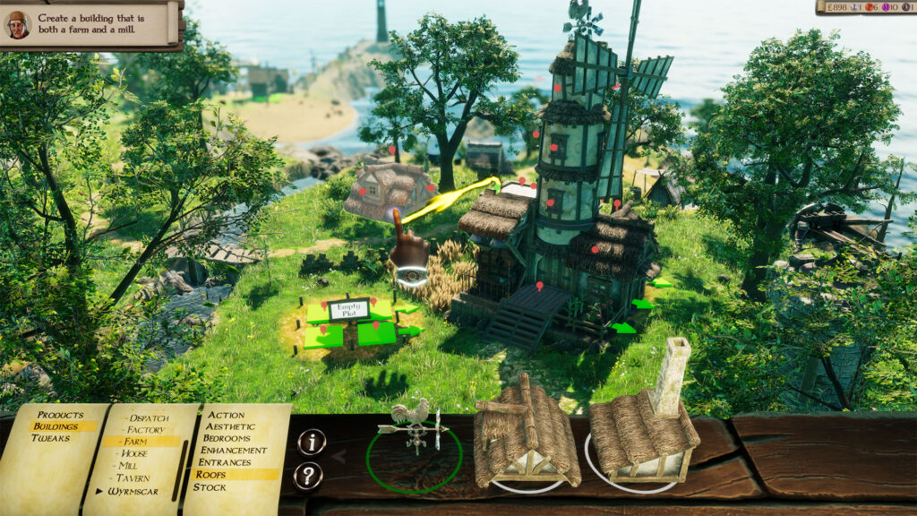 Masters of Albion is a new God Game from Peter Molyneux | Image: 22cans