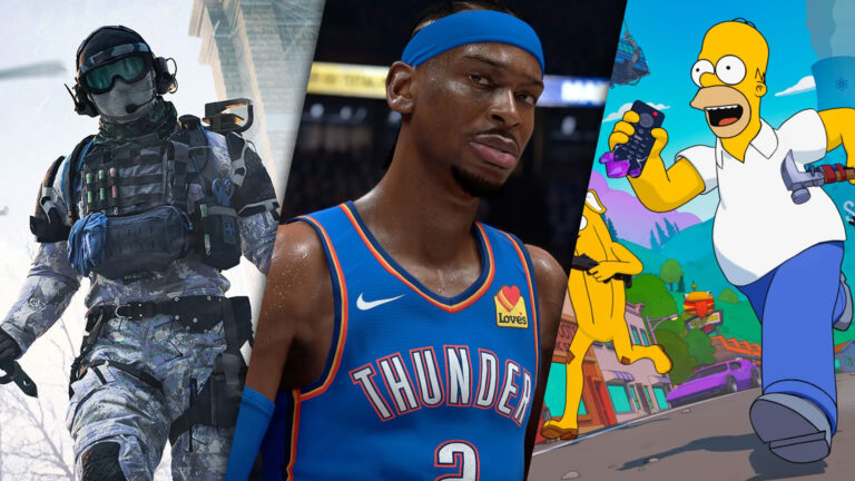 Call of Duty: Black Ops 7 didn't dominate this year's charts | Image: Sony Interactive Entertainment